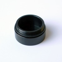 20mm AL back cap (+6mm extra space) - Click Image to Close